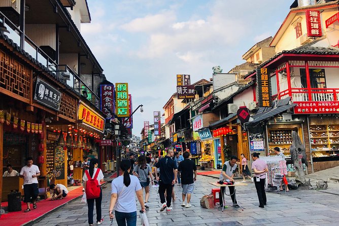 1 2 day private guilin highlight tour including li river and longji rice terraces 2-Day Private Guilin Highlight Tour Including Li River and Longji Rice Terraces