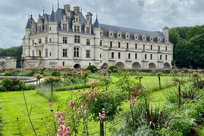 1 2 day private mont saint michel normandy express 3 loire castles 2-day Private Mont Saint-Michel, Normandy Express 3 Loire Castles