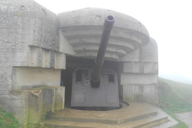 2-Day Private Normandy Tour of The Five Landing Beaches