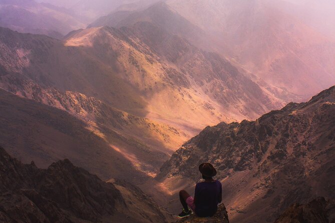 2-Day Private Toubkal Trek From Marrakech