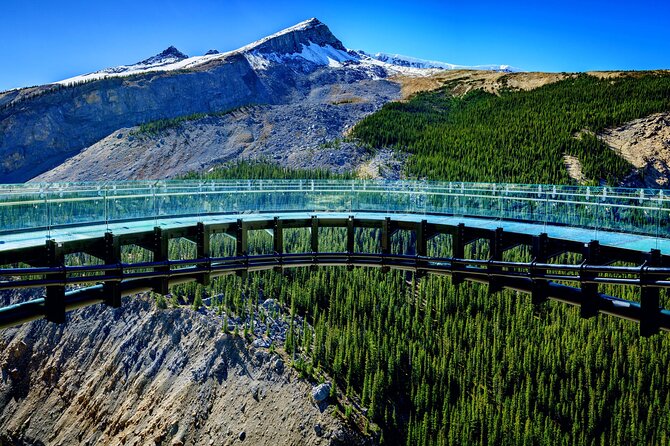 2-Day Private Tour in Jasper National Park