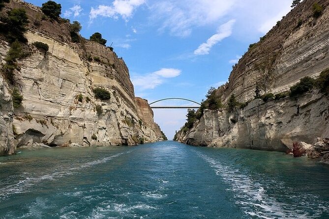 2-Day Private Tour to Peloponnese: Kalavryta Railway, Caves, Nemea