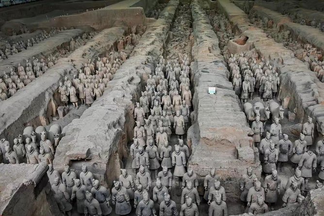 2-Day Private Xian Highlight Tour Including Terra Cotta Army and City Wall
