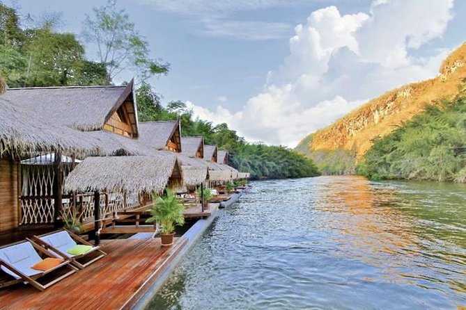 2-Day River Kwai Floathouse Experience From Bangkok - Included Services