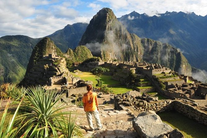 2-Day Sacred Valley With Train to Machu Picchu