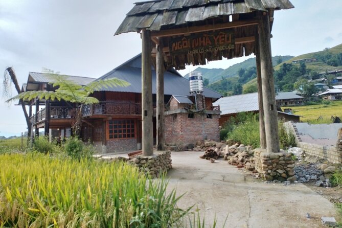 2-Day Sapa Guided Tour Slipping in Homestay From Hanoi
