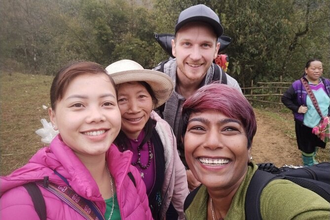 2-Day Sapa Small-Group Hiking Trip With Ta Van Village Stay  – Hanoi