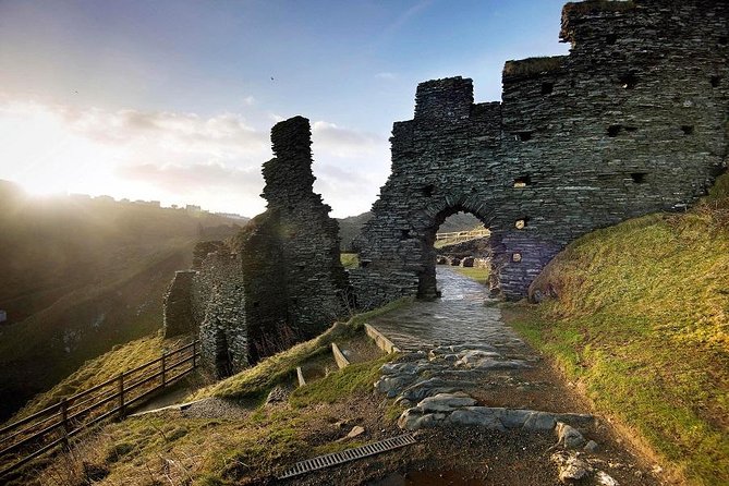 2-Day Tour of King Arthurs Cornwall in Tintagel, Boscastle and Dartmoor From Glastonbury