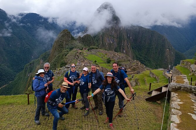 2 Day Tour Throughout the Short Inca Trail to Machu Picchu