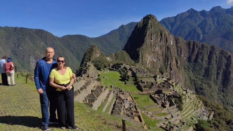 2-Day Tour to Machu Picchu by Train