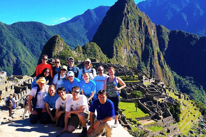 2 Day – Tour to Machu Picchu From Cusco – Group Service