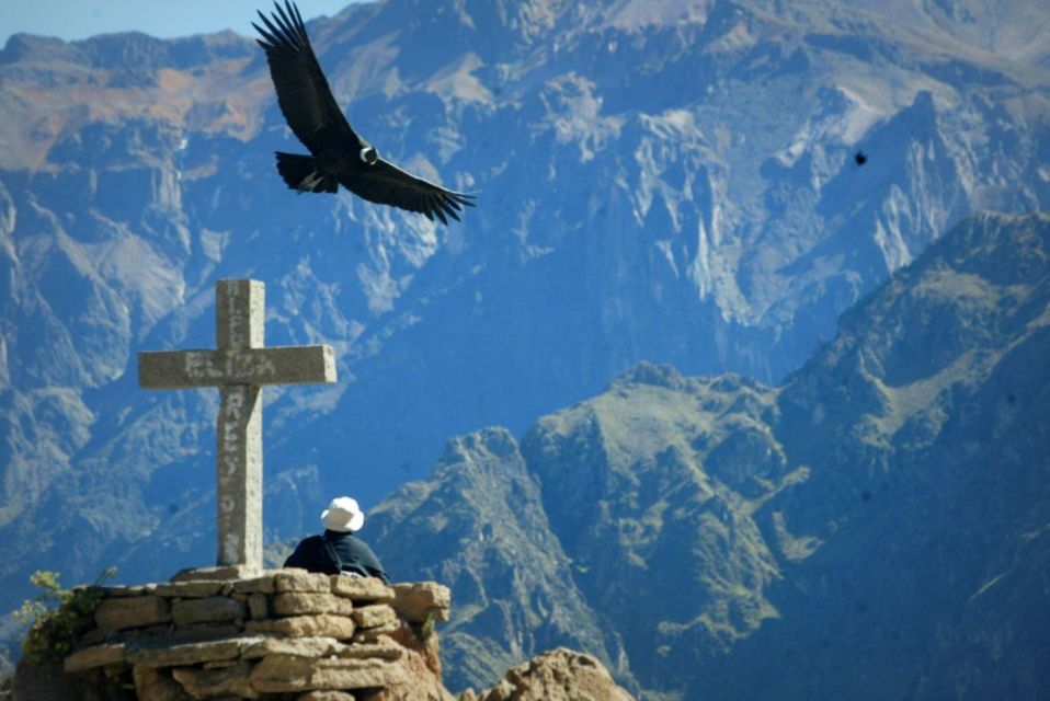 1 2 day tour to the colca valley and the condor cross 2-Day Tour to the Colca Valley and the Condor Cross