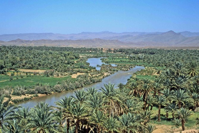 2-Day Tour to Zagora Desert From Marrakech