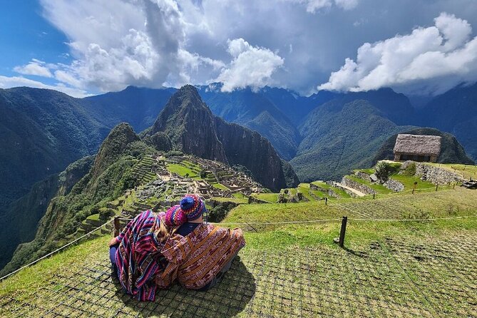 2-Day Tour:Sacred Valley and Machupicchu From Cuzco