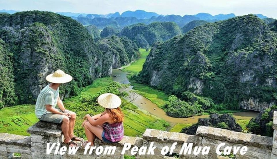 1 2 day trang an bai dinh mua cave ha long bay cruise 2-Day Trang An, Bai Dinh, Mua Cave, Ha Long Bay Cruise