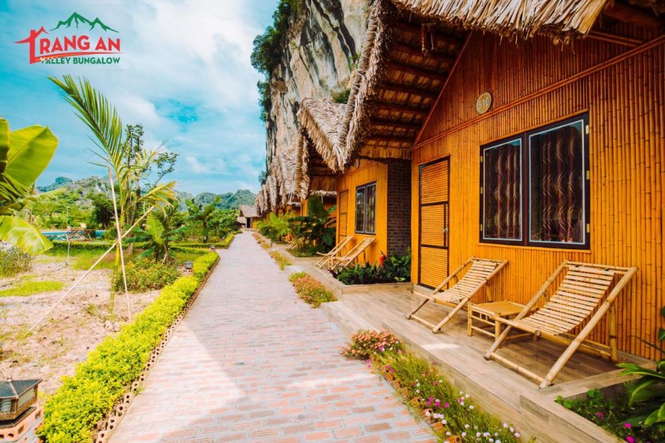 1 2 day trang an mua cave cycling with bungalow stay 2 Day Trang an - Mua Cave - Cycling With Bungalow Stay