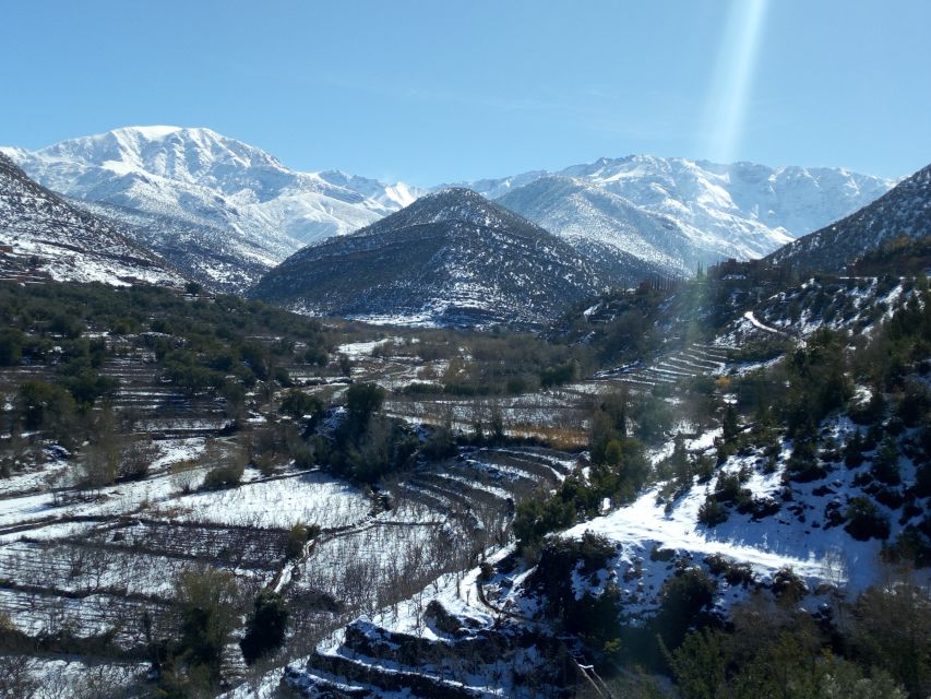 2 Day Trek in Atlas With Locals.. / Virgin Villages