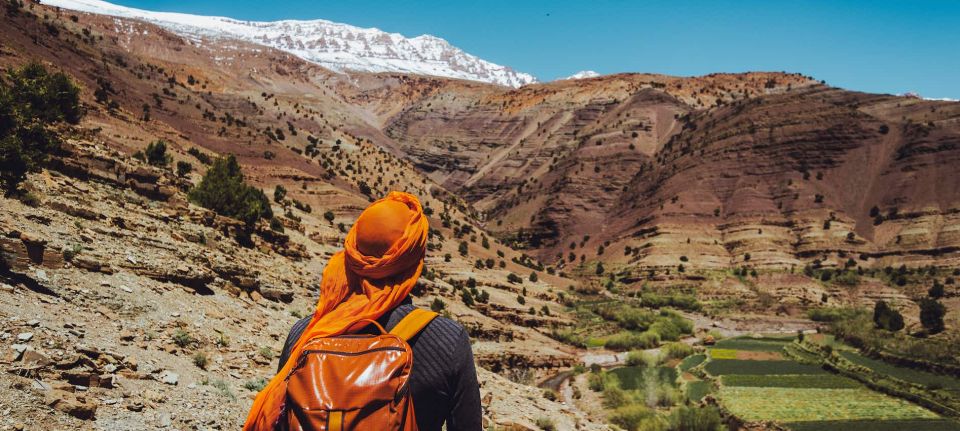 2 Day Trek In High Atlas Mountains & Berber Villages