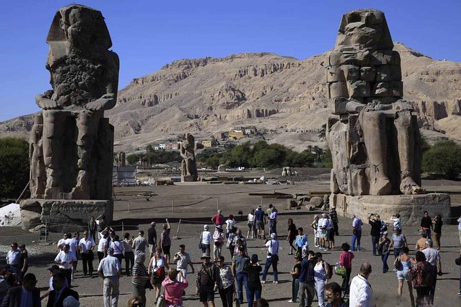 2 Day Trips to Luxor Highlights From Safaga Port