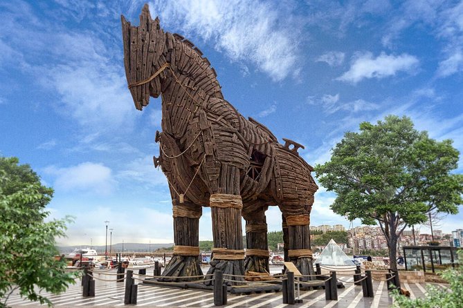2-Day Troy and Gallipoli Tour From Istanbul