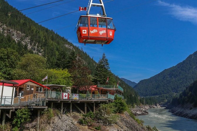 2 Day Vancouver Whistler Fraser Canyon Gold Rush Trail Private Adventure