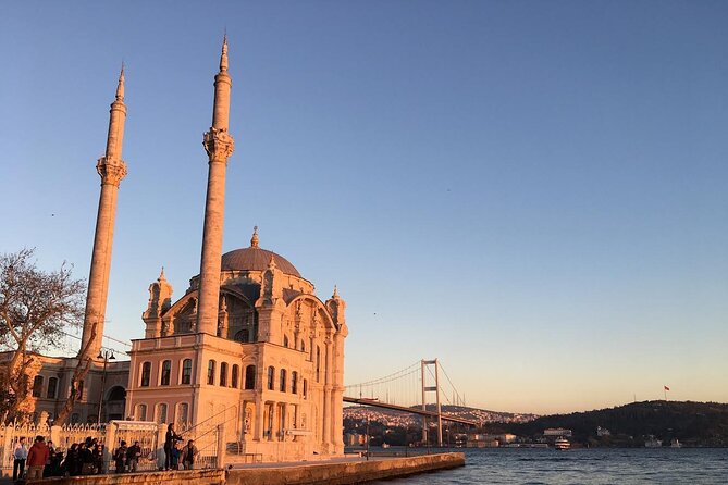 2-Days. 1. Istanbul Luxury Bosporus Tour / 2. Ethical Shopping Tour in Istanbul.