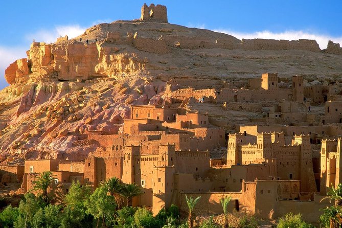 1 2 days 1 night desert tour from marrakech to the desert of tinfou zagora 2 Days 1 Night Desert Tour From Marrakech to the Desert of Tinfou Zagora