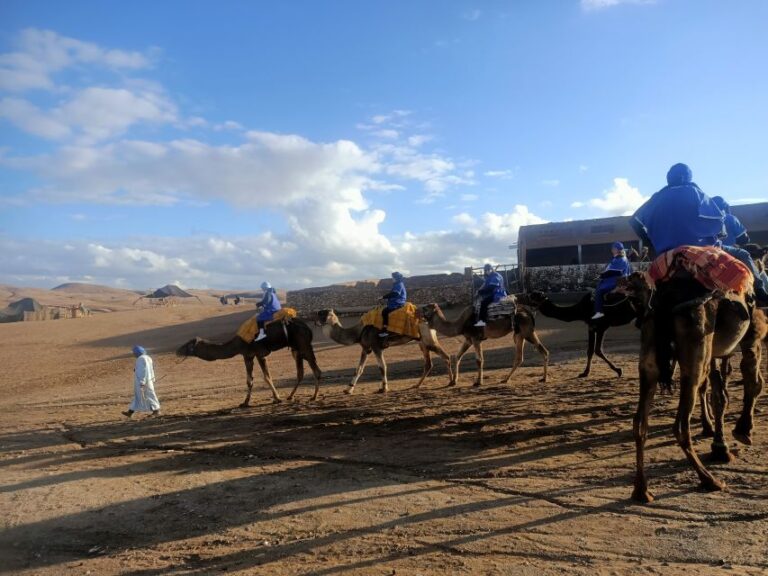 2 Days 1 Night From Marrakech to Zagora Desert