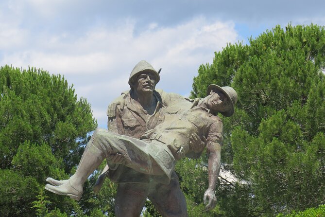 2 Days 1 Night Gallipoli Troy Landing Beaches Tour From Istanbul