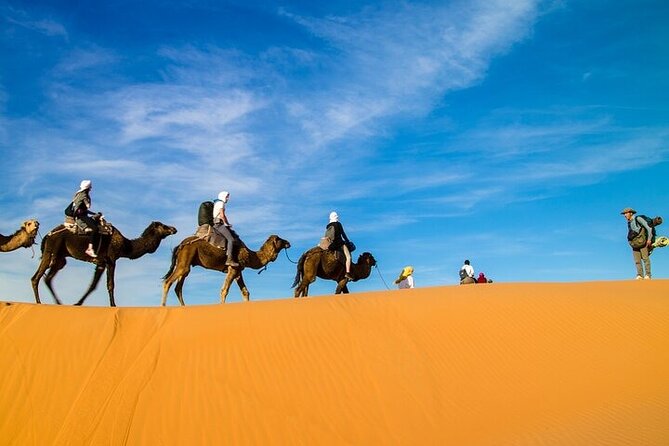 2 Days/1 Night Sahara Desert Trip: Fes – Merzouga – Marrakech