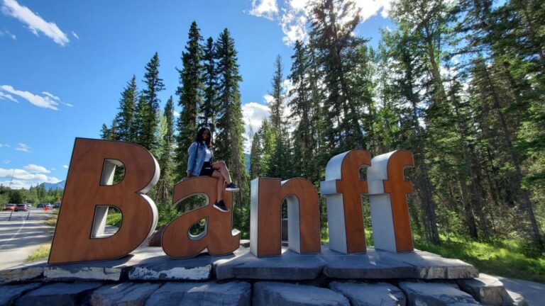 2 Days Banff Bucket List – Summer