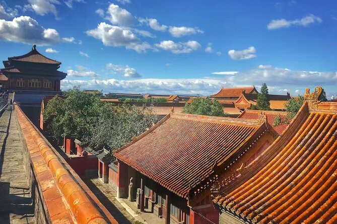 2 Days Beijing Private Tour Forbidden City and Great Wall