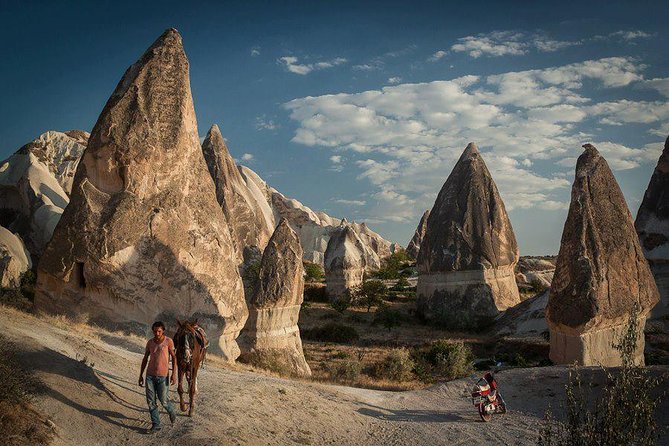 2 Days Cappadocia Tour From Istanbul by Overnight Bus