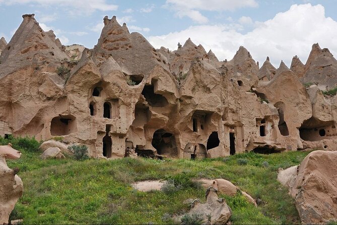 2 Days Cappadocia Tour From/To Istanbul