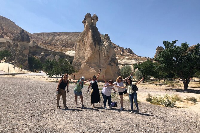 2 Days Cappadocia Tour in Spanish With 2 Internal Flights