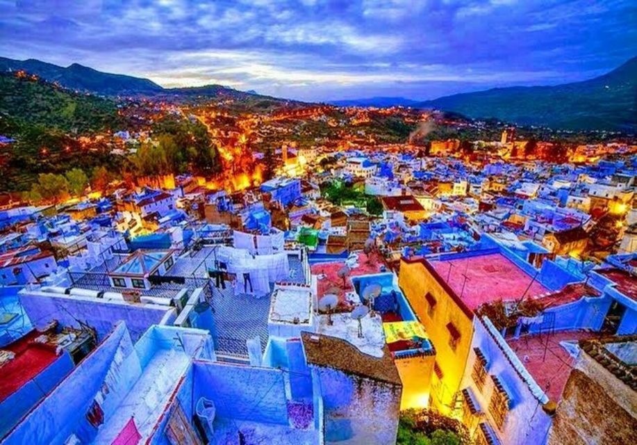 1 2 days chefchaouen and tangier tour from casablanca 2 Days Chefchaouen and Tangier Tour From Casablanca