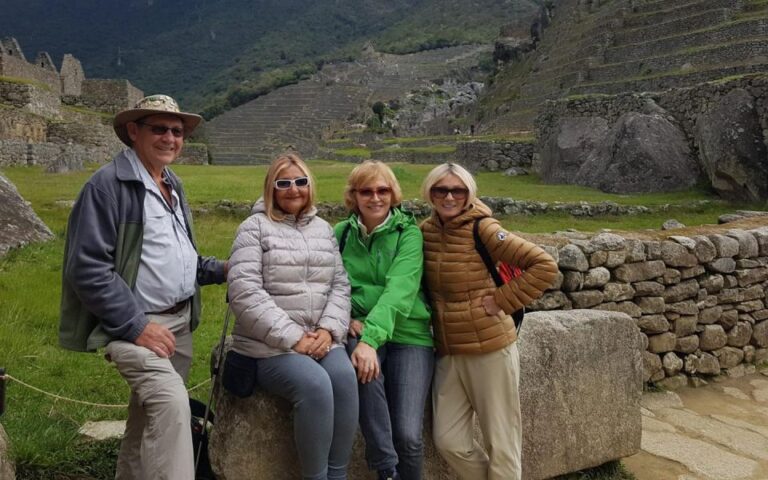 2 Days: City Tour in Cusco and Machupicchu Tour by Train