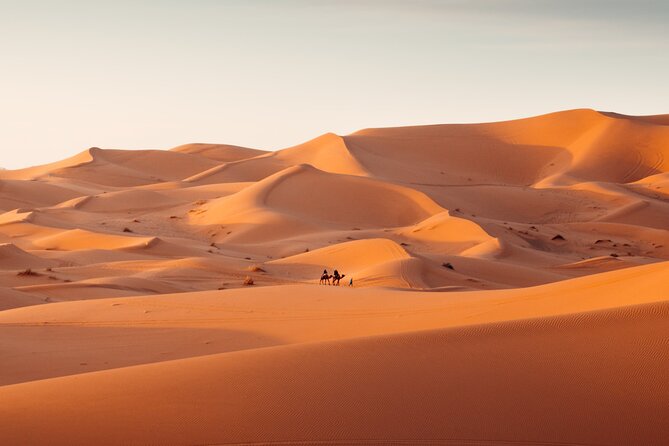 2 Days Desert Private Luxury Couples Retreat Camel Trek Quad