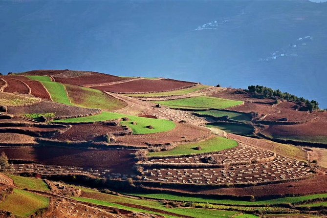 2-Days Dongchuan Red Land Photography Private Tour From Kunming