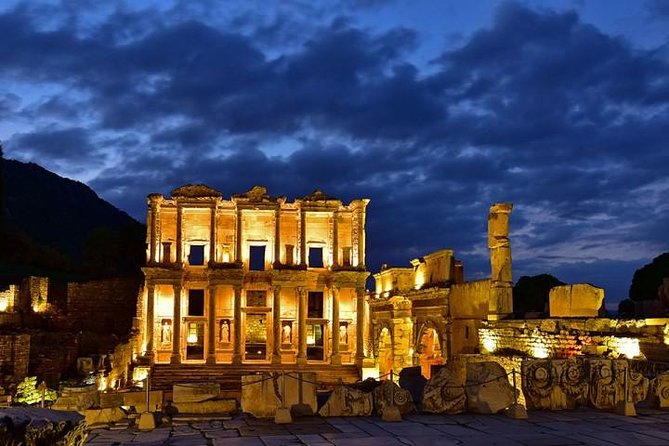 2 Days Ephesus and Pamukkale Tour From Istanbul