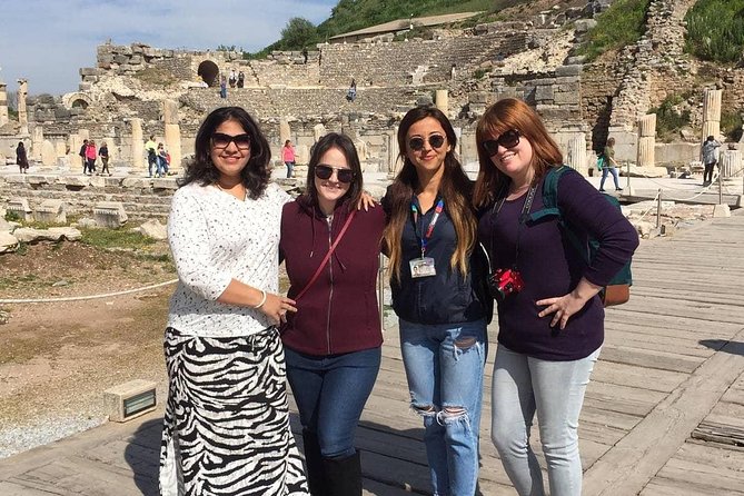 2 Days-Ephesus&Pamukkale Tour From-To Istanbul