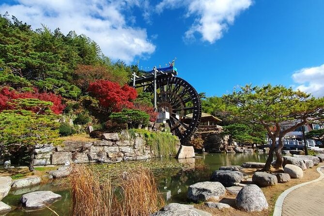 1 2 days gyeongju customized tour 2-Days Gyeongju Customized Tour