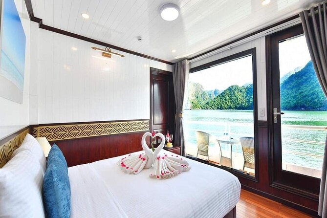 2 Days Halong Bay - Halong Sapphire Cruise - Customer Reviews and Ratings