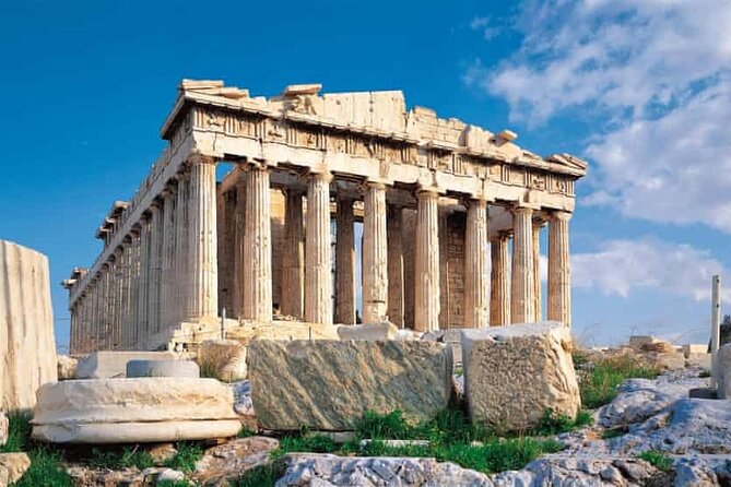 2-Days Hop-On Hop-Off Bus Tour in Athens With Skip-The-Line Acropolis Ticket