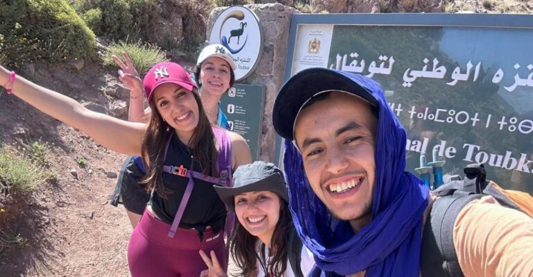 2-Days in Toubkal With Best Tour Guide