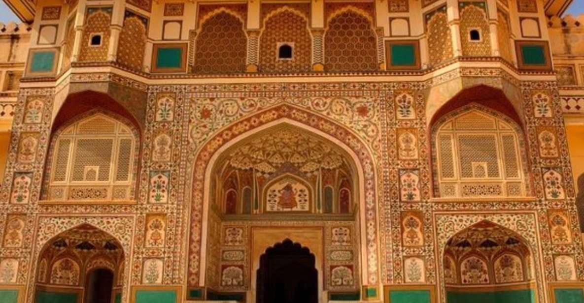 1 2 days jaipur city tour with tajmhal agra fort tour 2 Days Jaipur City Tour With Tajmhal & Agra Fort Tour