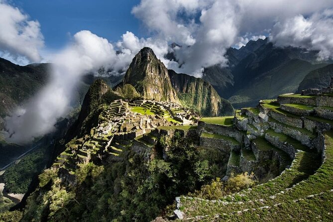 2 Days Machu Picchu Tour By Train