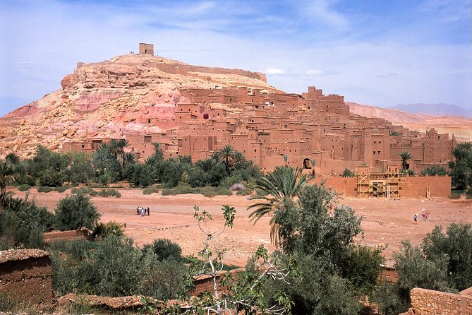 2 Days Marrakech to Zagora Desert Trip