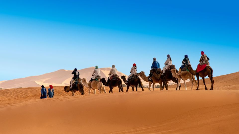 1 2 days one night from marrakech to sahara zagora desert 2 Days One Night From Marrakech to Sahara Zagora Desert