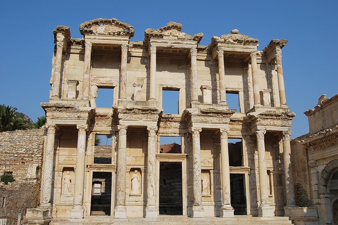 2 Days Pamukkale – Ephesus Tour